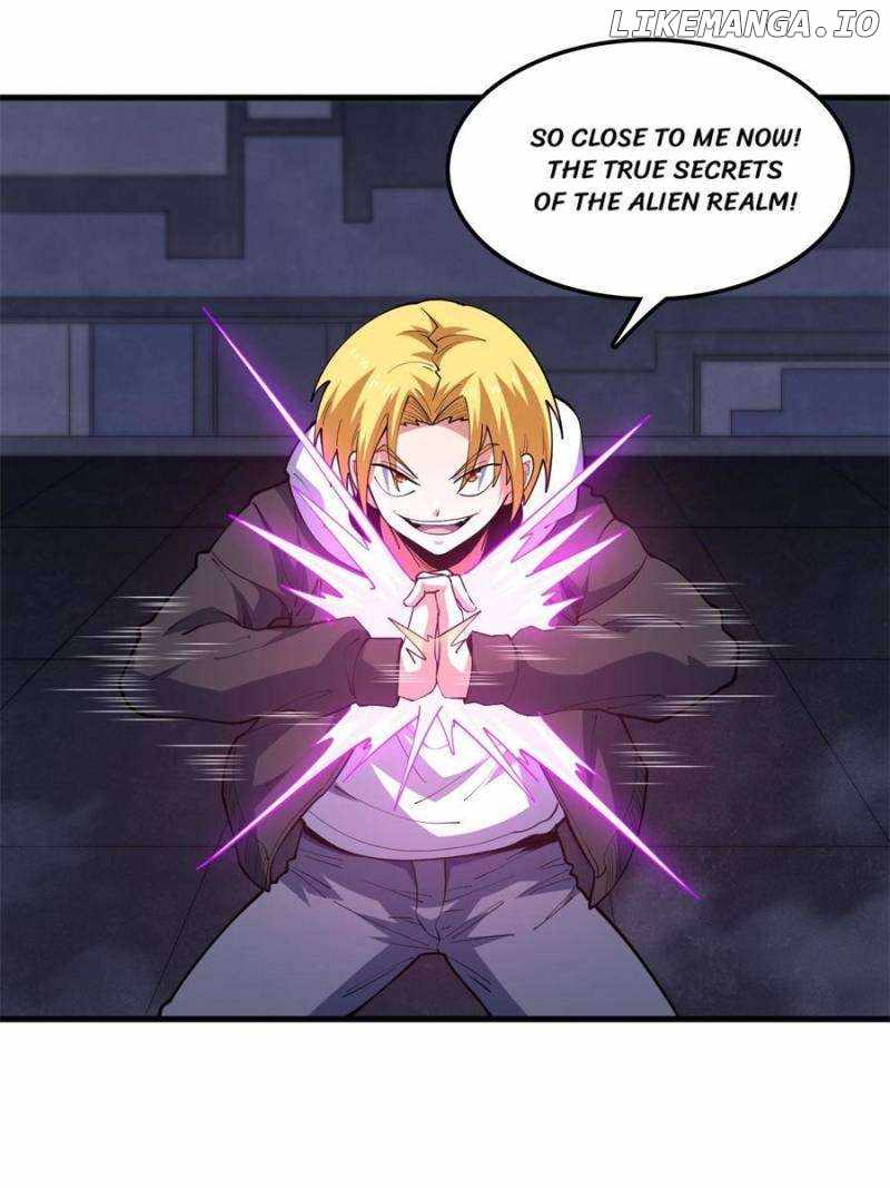 I'm From Alien Space Chapter 52 1